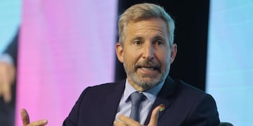Frigerio marcó el rumbo productivo de Entre Ríos en la conferencia de la UIA