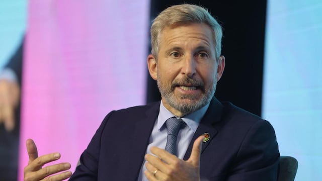 Frigerio marcó el rumbo productivo de Entre Ríos en la conferencia de la UIA