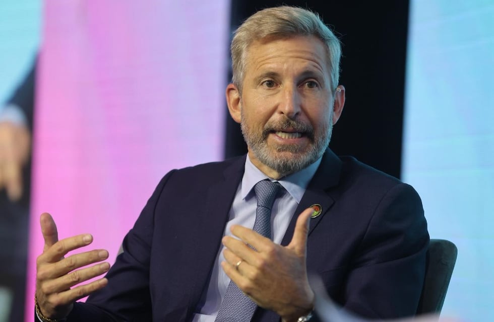 “El futuro se produce hoy”: Frigerio marcó el rumbo productivo de Entre Ríos en la conferencia de la UIA