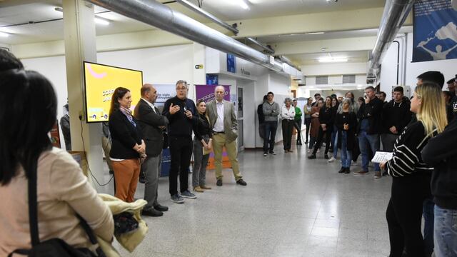 La UTN se suma al Corredor Universitario