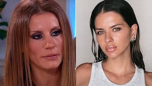 Natacha Jaitt apuntó contra la China Suárez.