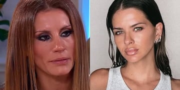 Natacha Jaitt apuntó contra la China Suárez.