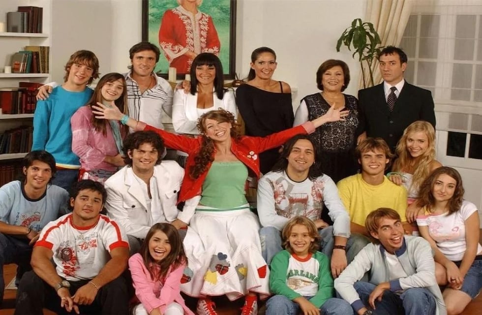 “Voy a ser mamá”: actriz de Floricienta está en la dulce espera