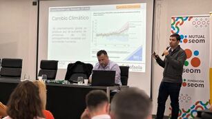 Capacitaciones en el marco de la Ley Yolanda