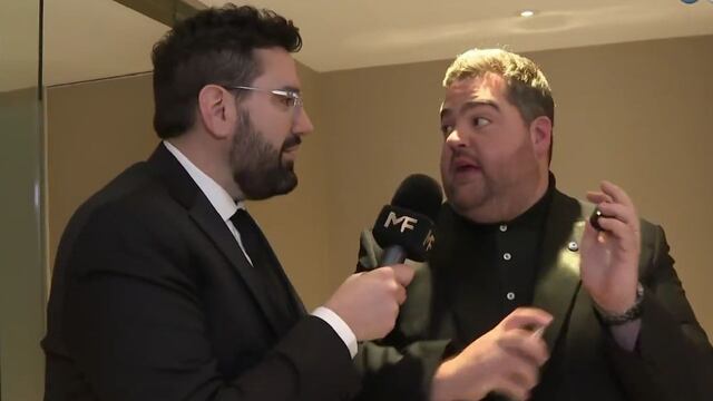 Damián Betular y Darío Barassi