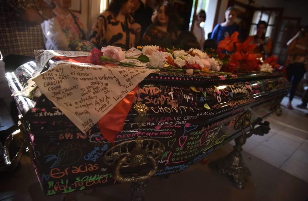 Talleres también envió su mensaje por el fallecimiento de Sonia Torres