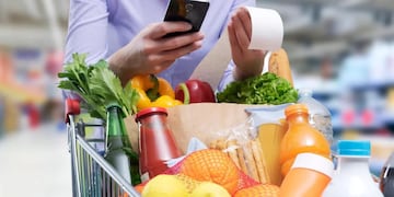 Cómo ahorrar $40.000 mensuales en el supermercado.
