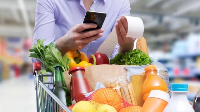 Cómo ahorrar $40.000 mensuales en el supermercado.