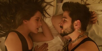 Evaluna y Camilo, un matrimonio súper productivo. (YouTube)