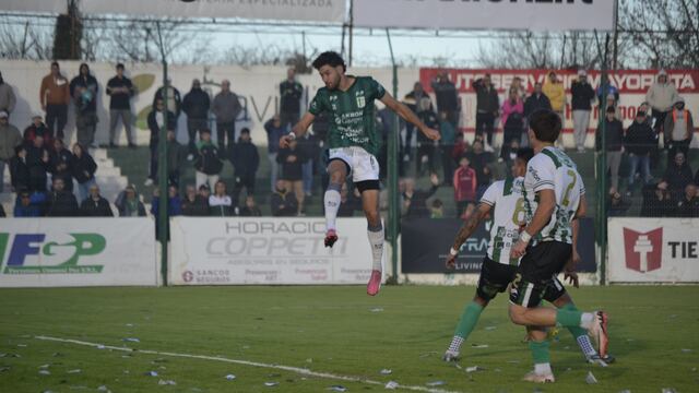 Sportivo Belgrano San Francisco