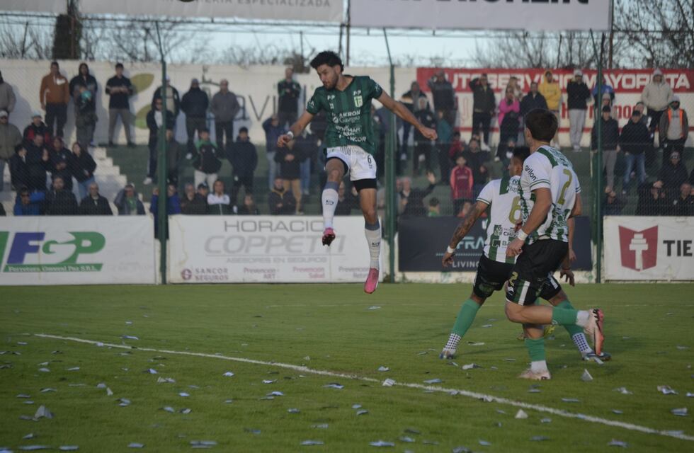 Sportivo Belgrano empató con Gimnasia de Chivilcoy sin goles el fin de semana