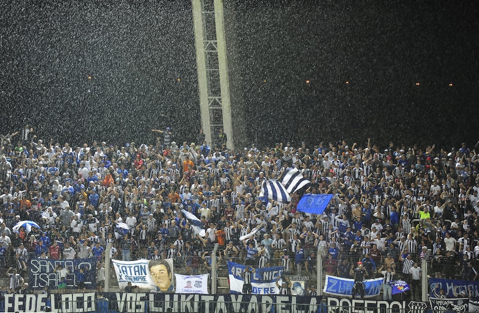 Andrés Fassi: “A Talleres le darán 10 mil entradas, esperamos que sean un poco más”