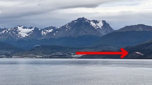 Apareció un extraño objeto en la Patagonia Argentina y generó muchas dudas