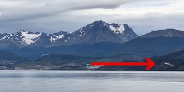 Apareció un extraño objeto en la Patagonia Argentina y generó muchas dudas