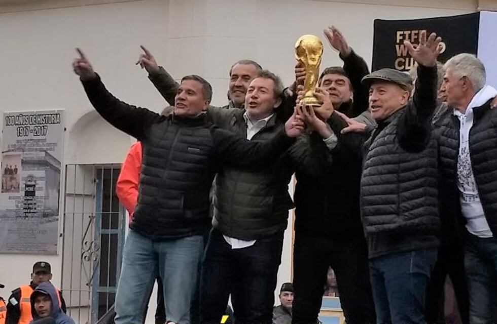 Los campeones mundiales que comenzaron a escribir su historia en Jujuy