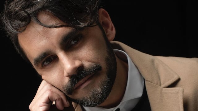 Gonzalo Heredia fue criticado por su rol en la ficción "La 1-5/18" y respondió con ironía