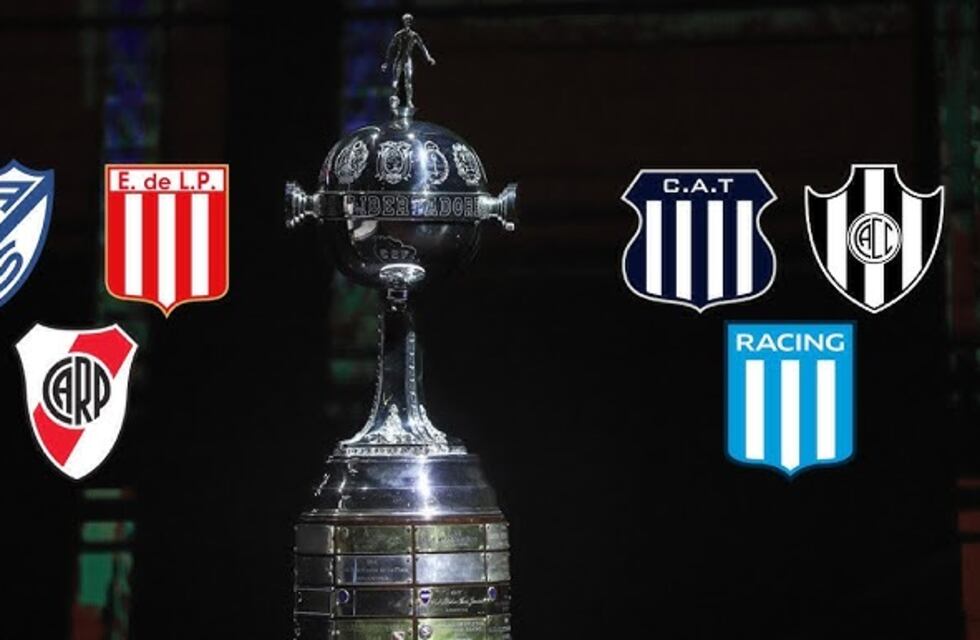 Ni River, ni Racing, Ni Vélez: este es el mejor equipo argentino de la Copa Libertadores