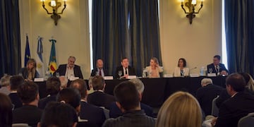 Asisten más de 120 intendentes y representantes de 200 municipios de la Argentina.