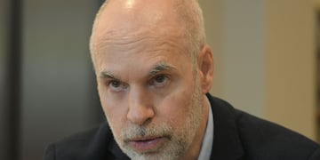 Elecciones 2023 en Tandil: lo que dejó la visita de Horacio Rodríguez Larreta en Tandil y su acercamiento con Manes