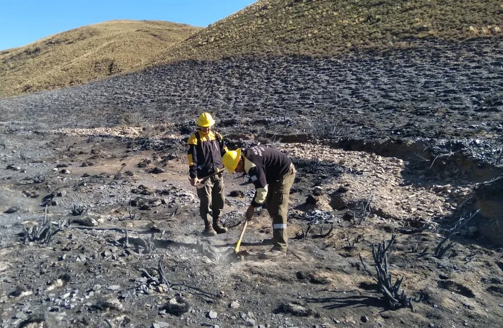 Incendios forestales en Jujuy: el índice de peligrosidad llegó a nivel “extremo”