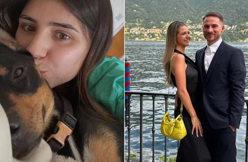 Alexis Mac Allister reapareció con su novia y las redes volvieron tendencia a Camila Mayan: “Ni en mi peor pesadilla”