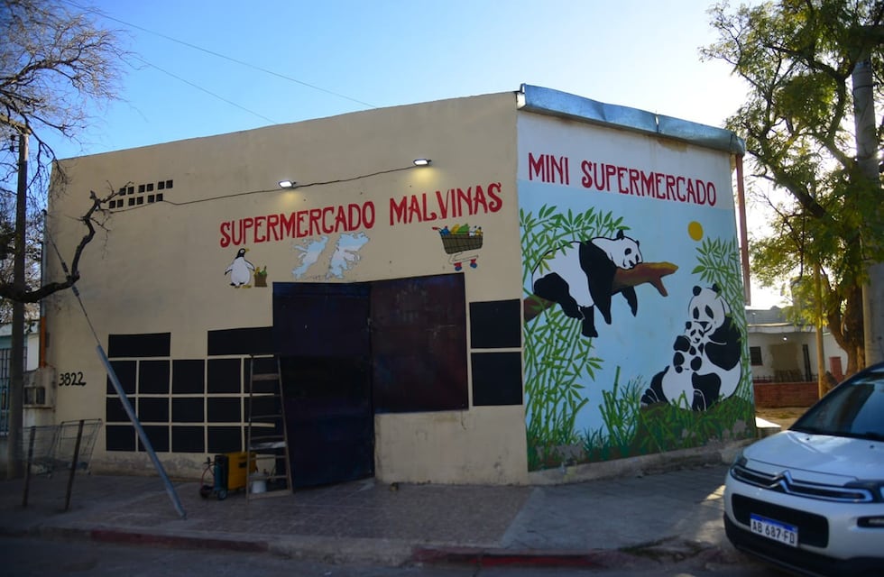 Video: tres detenidos por intentar robar un supermercado en Córdoba, uno tenía antecedentes