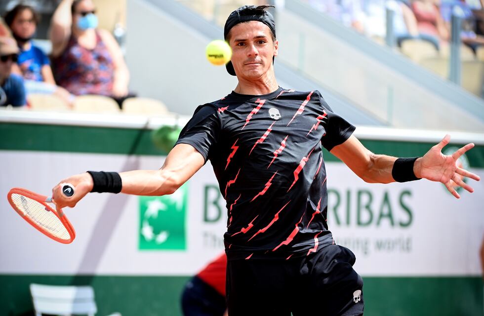 Federico Coria empezó con el pie derecho en el Challenger de Prostejov