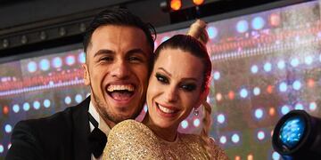 Noelia Marzol y Jony Lazarte, los ganadores de La Academia de ShowMatch
