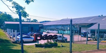 Fábrica de Dass en Eldorado