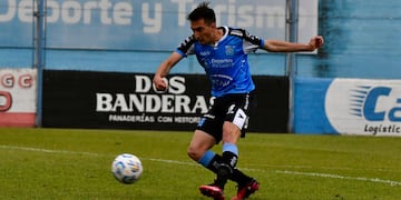 Estudiantes de Río Cuarto terminó la temporada con más pena que gloria (Tomy Fragueiro / La Voz).