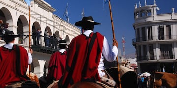 La cita es este jueves 13 de mayo a las 18.