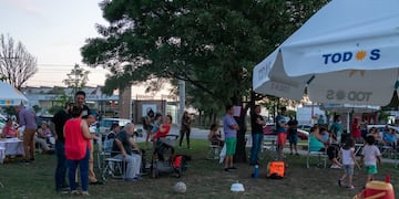 Homenajearon a Nestor Kirchner a 11 años de su fallecimiento