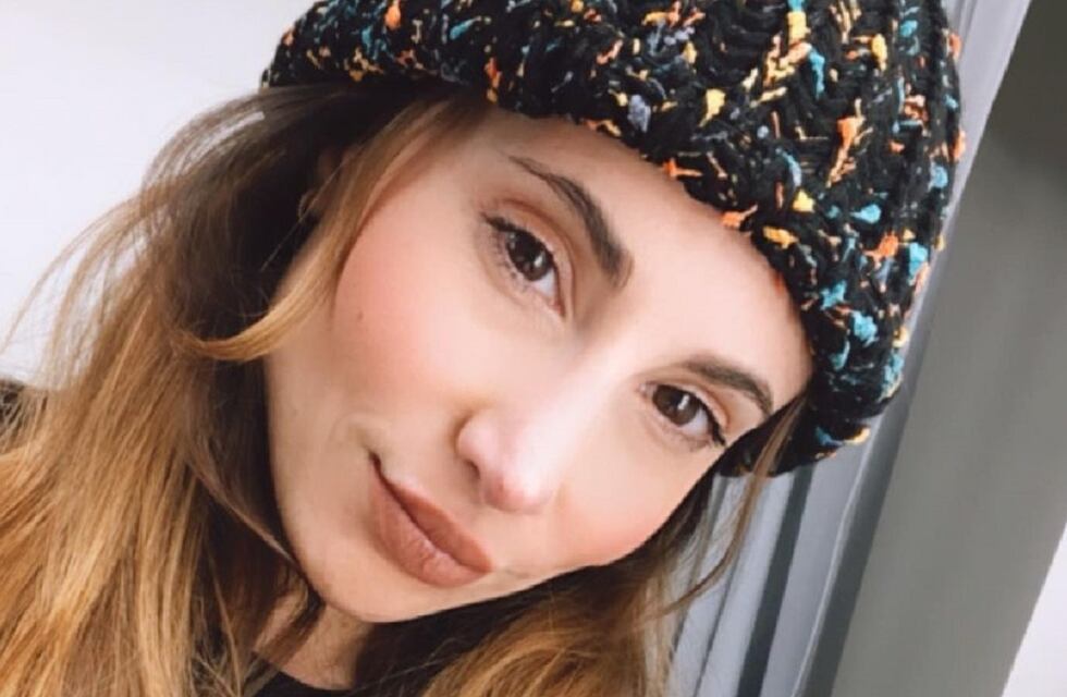 Magui Bravi deslumbró con una bikini rosa en la pileta: “Una así sin filtro, sin nada”