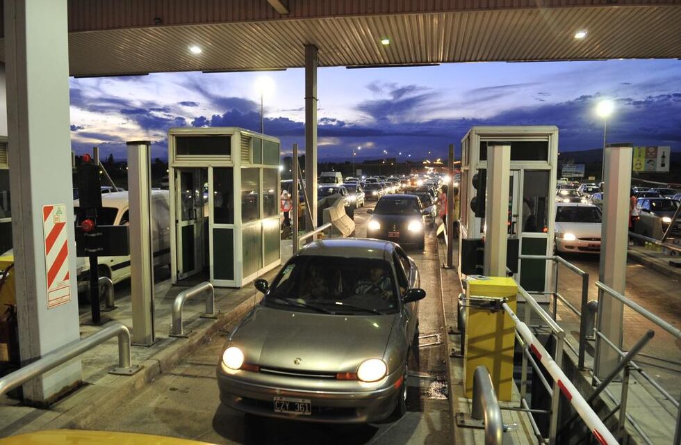 Trabajadores de peajes de Córdoba en alerta