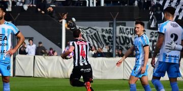 Racing empató 1 a 1 con Estudiantes en Caseros y se prepara para recibir a Atlético de Rafaela.