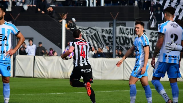 Racing empató 1 a 1 con Estudiantes en Caseros y se prepara para recibir a Atlético de Rafaela.