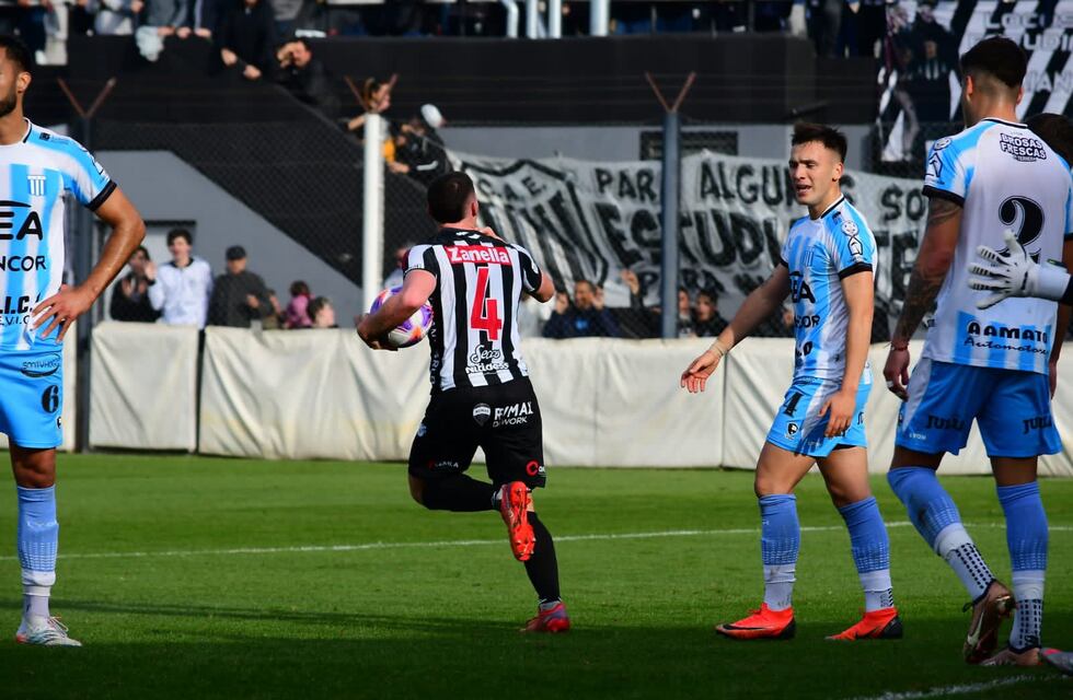 Racing de Nueva Italia empató con Estudiantes: cómo quedó en la tabla y lo que viene