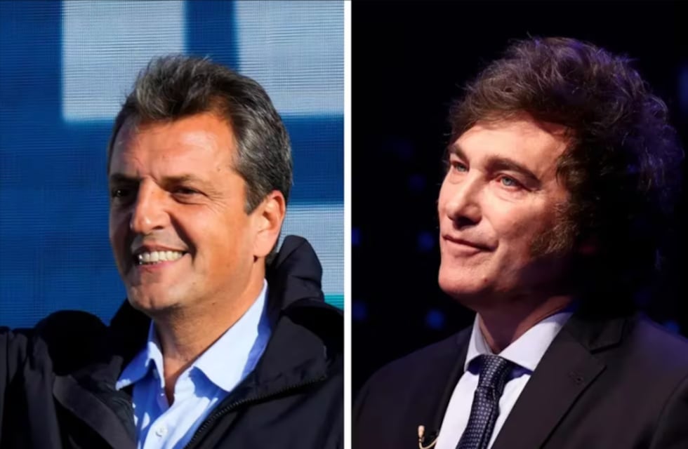 Uno por uno: estas fueron las listas de invitados de Javier Milei y Sergio Massa para el debate
