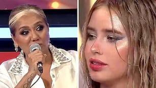 Gladys, La Bomba Tucumana se cruzó con Coti Romero y abandonó el Cantando: “Me parece lamentable”