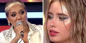 Gladys, La Bomba Tucumana se cruzó con Coti Romero y abandonó el Cantando: “Me parece lamentable”