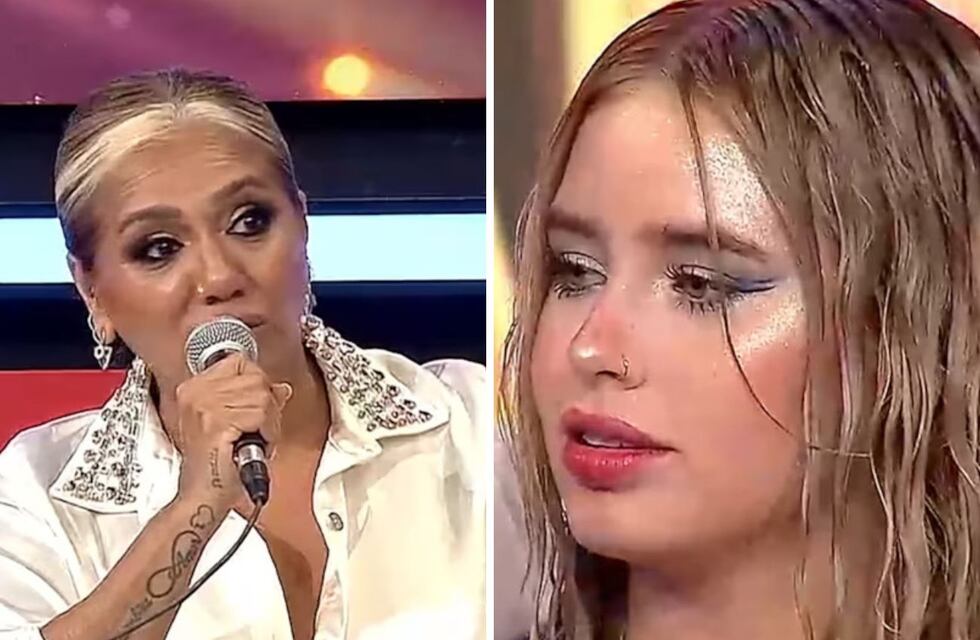 Gladys, La Bomba Tucumana se cruzó con Coti Romero y abandonó el Cantando: “Me parece lamentable”