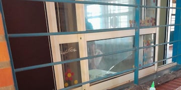 Eldorado: robaron y vandalizaron un establecimiento escolar.