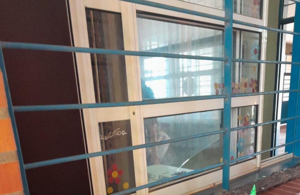 Eldorado: robaron y vandalizaron un establecimiento escolar