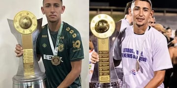 El futbolista murió en un accidente.