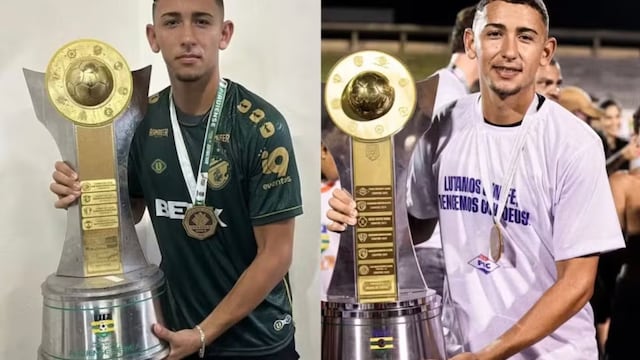 El futbolista murió en un accidente.