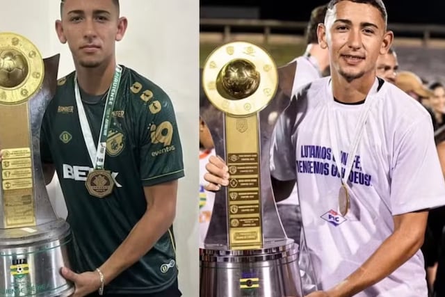 El futbolista murió en un accidente.