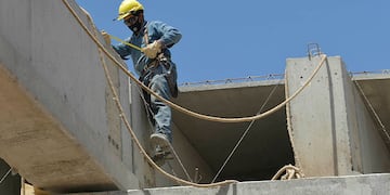 San Juan registró un crecimiento en el consumo de cemento