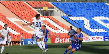 Talleres sigue sin ganar y convencer. Empate en cero con Godoy Cruz (Prensa Talleres).