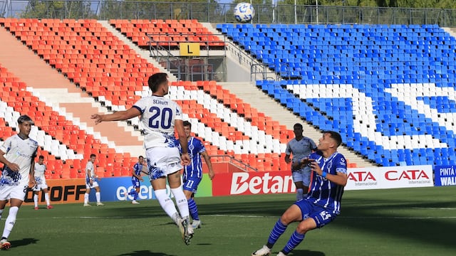 Talleres sigue sin ganar y convencer. Empate en cero con Godoy Cruz (Prensa Talleres).