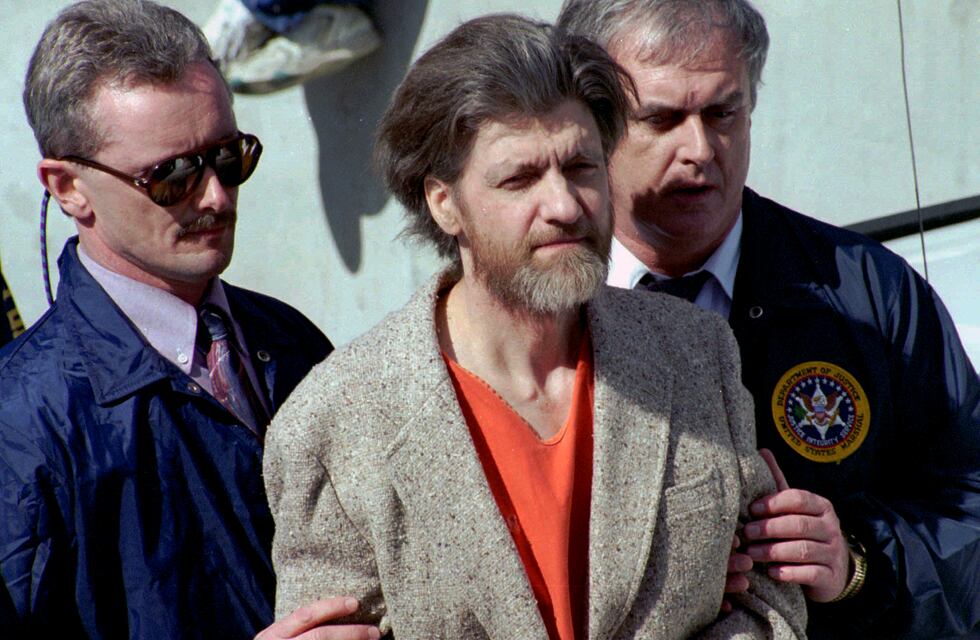 Murió Ted Kaczynski, el científico criminal conocido como “Unabomber”